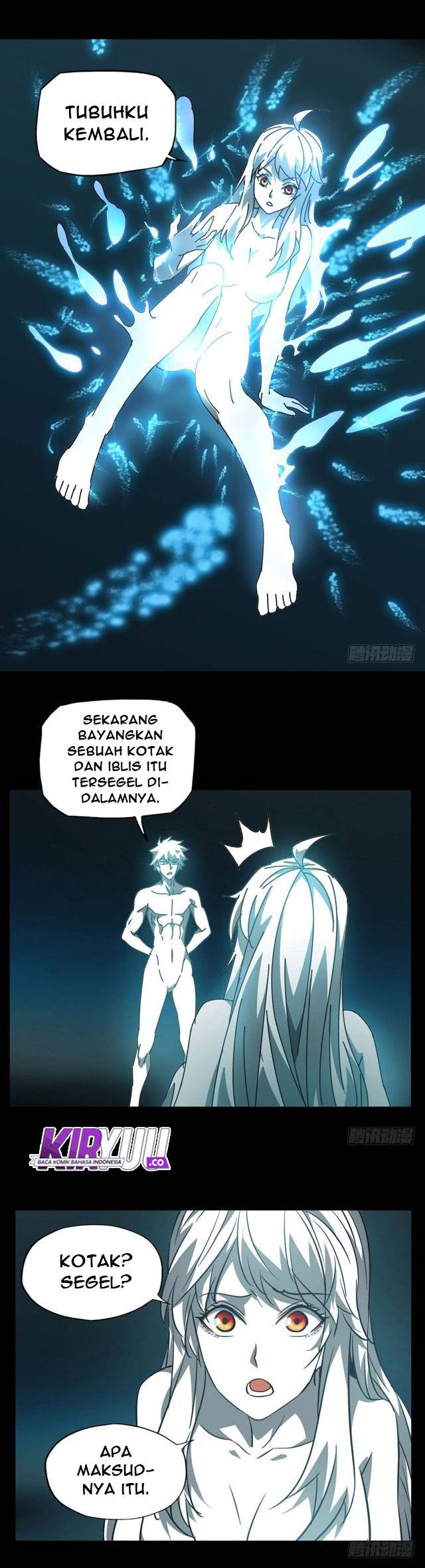 Elephant Invisible Chapter 28 Gambar 22