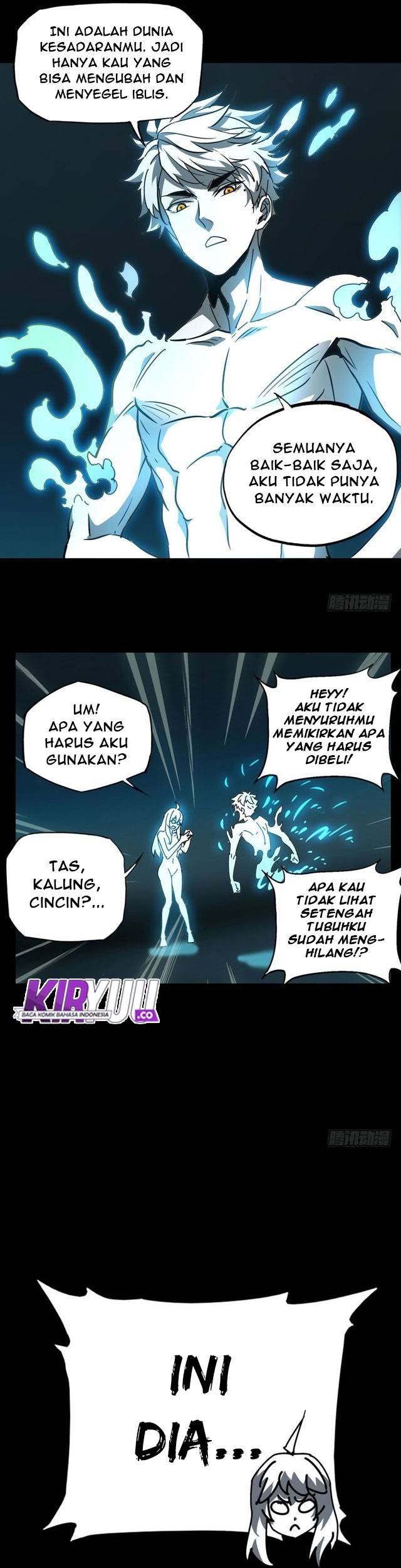 Elephant Invisible Chapter 28 Gambar 23
