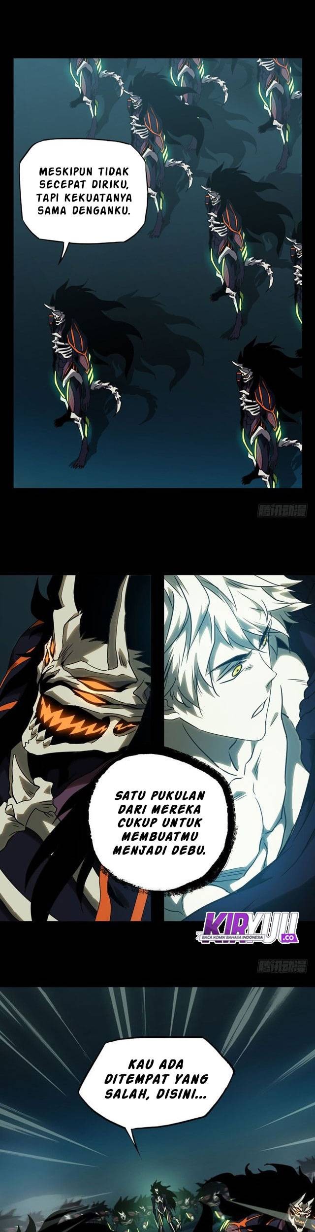 Manhua Elephant Invisible Chapter 28 gambar nomor 2