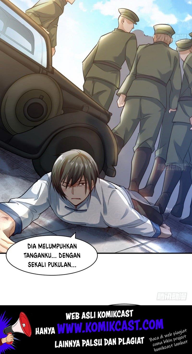 I’m An Evil God Chapter 19 Gambar 5