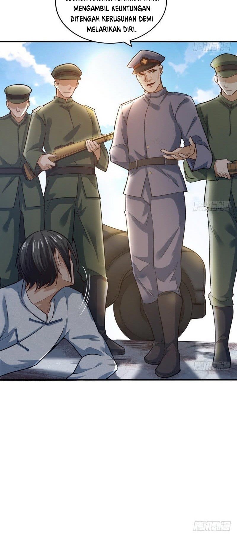 I’m An Evil God Chapter 19 Gambar 7