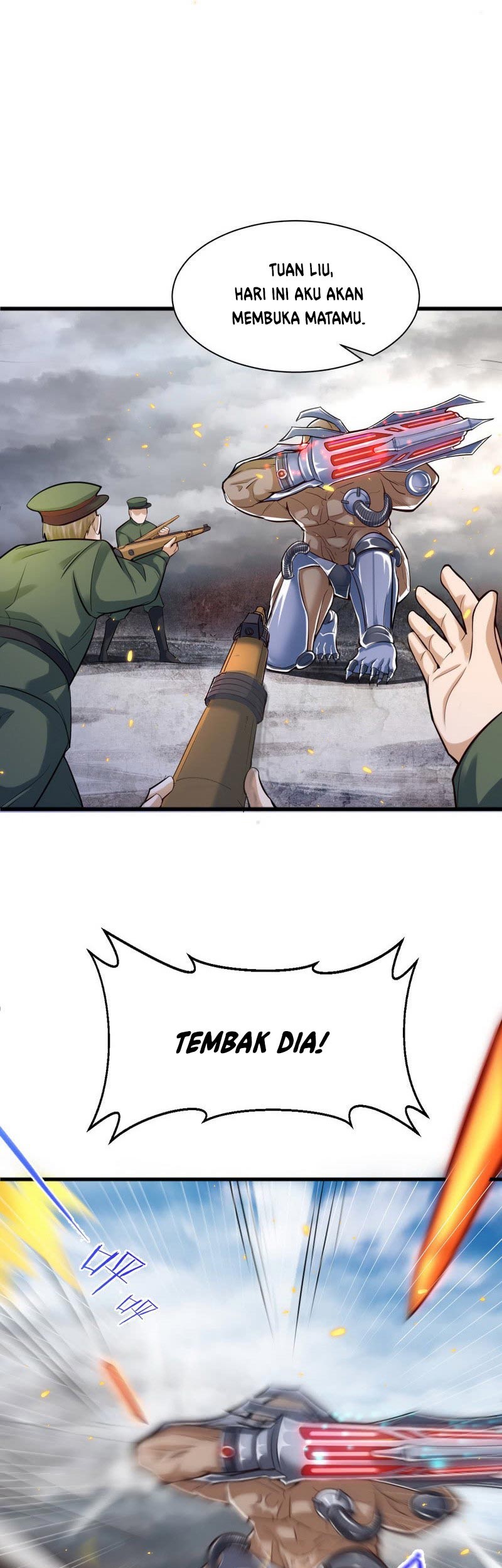 I’m An Evil God Chapter 19 Gambar 10