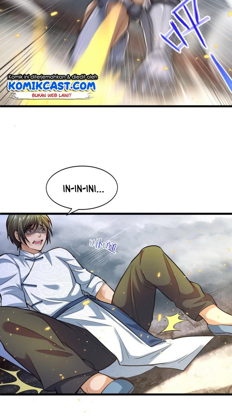 I’m An Evil God Chapter 19 Gambar 11