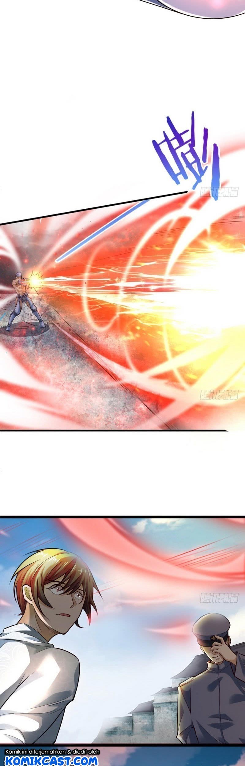 I’m An Evil God Chapter 19 Gambar 14