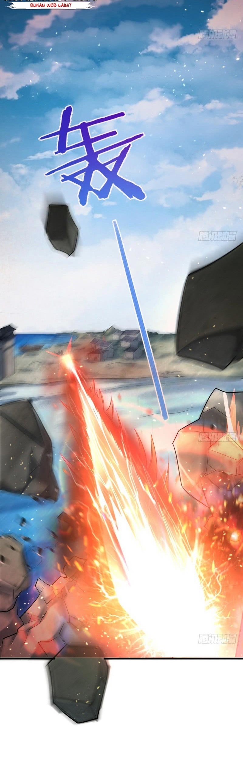 I’m An Evil God Chapter 19 Gambar 15