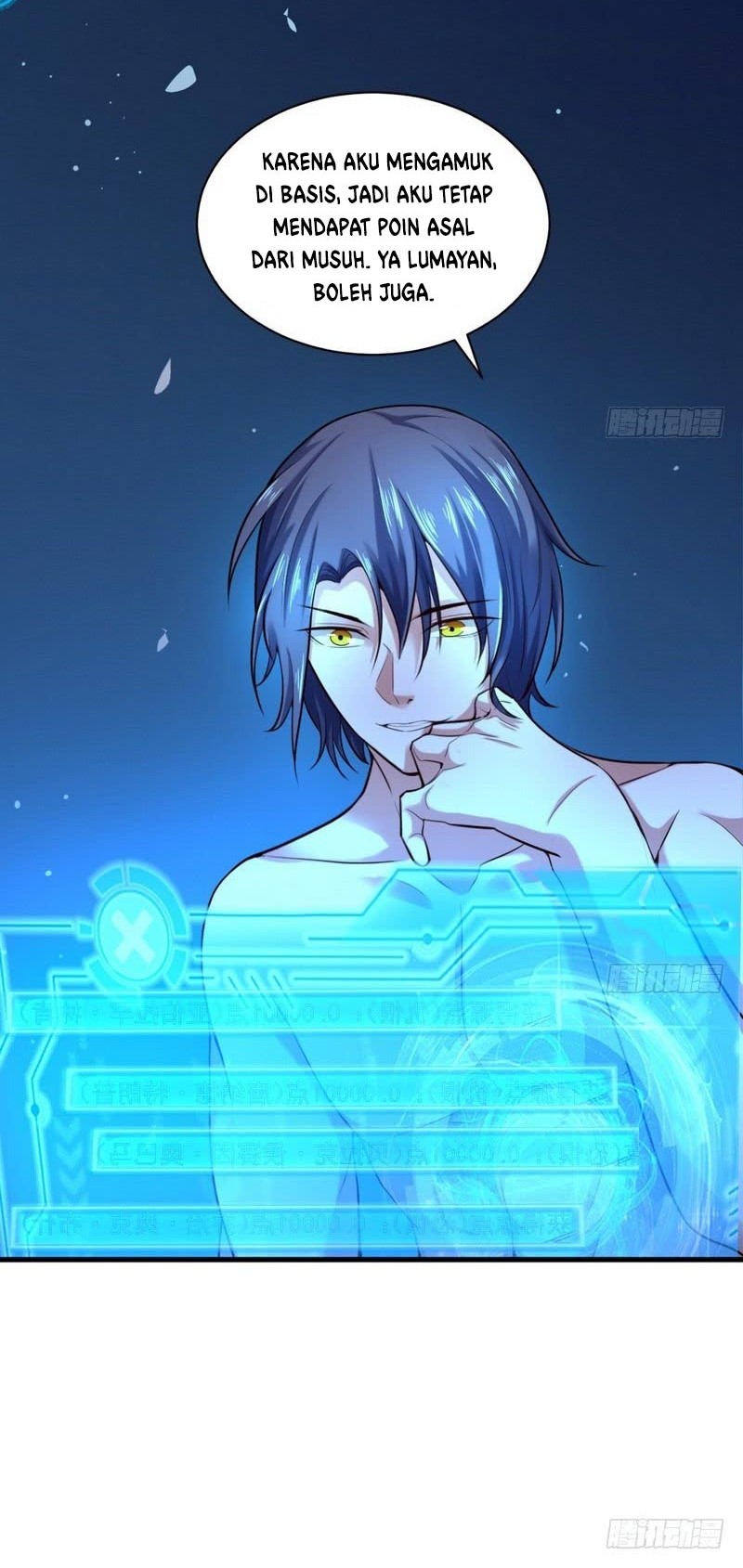 I’m An Evil God Chapter 19 Gambar 24