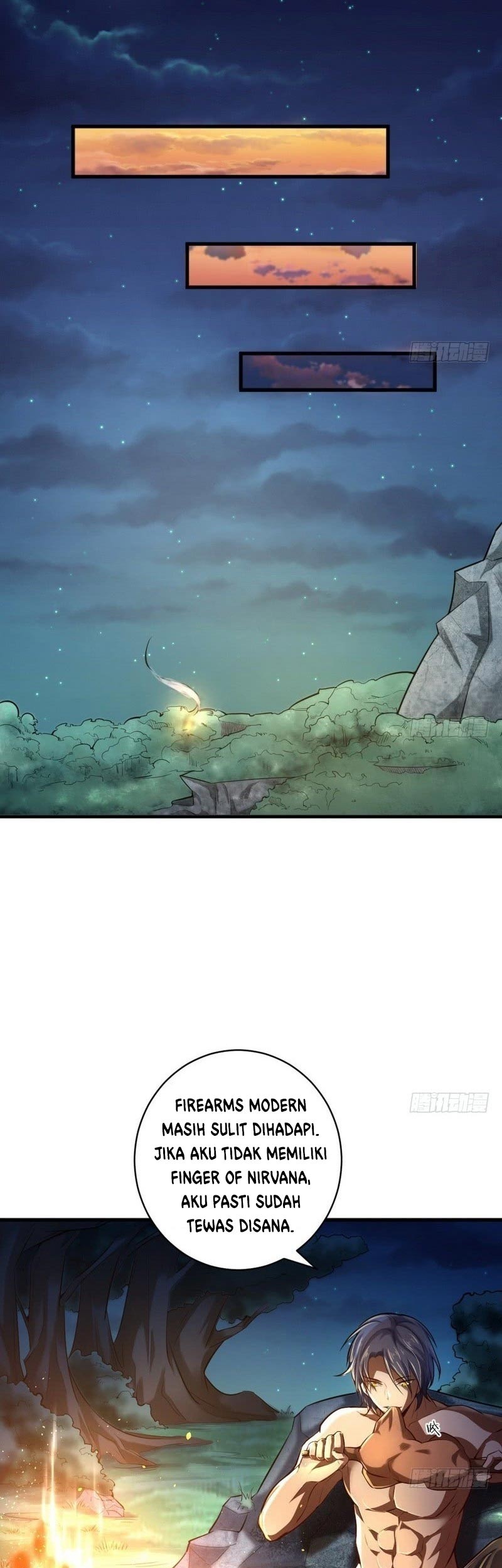 I’m An Evil God Chapter 19 Gambar 21