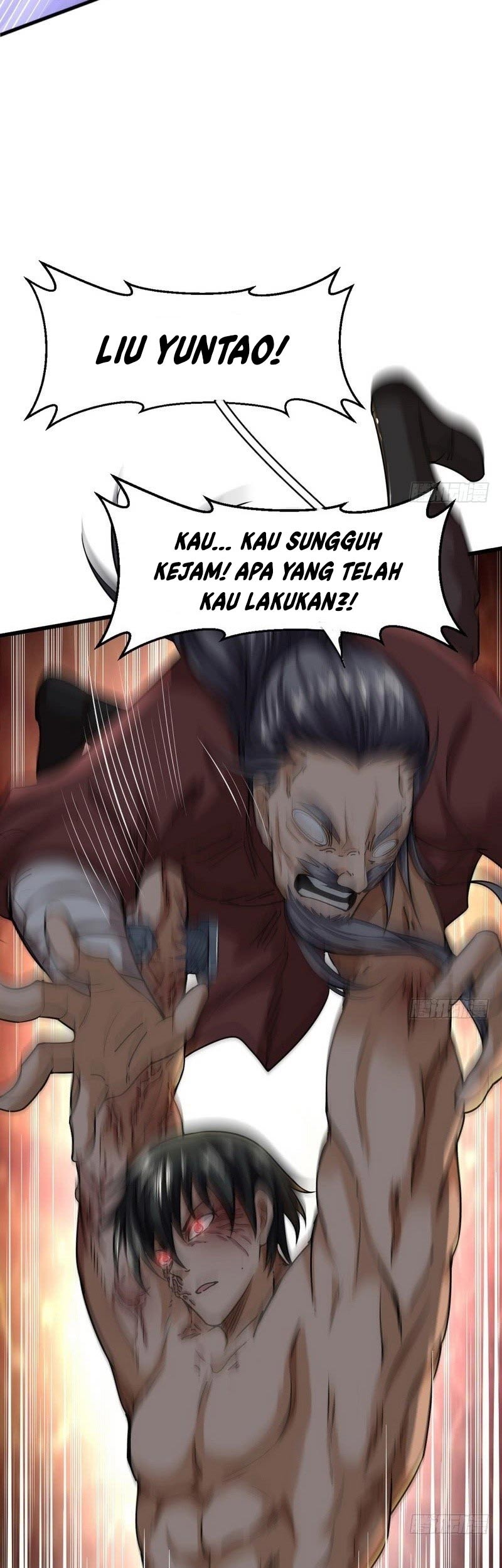 I’m An Evil God Chapter 19 Gambar 32