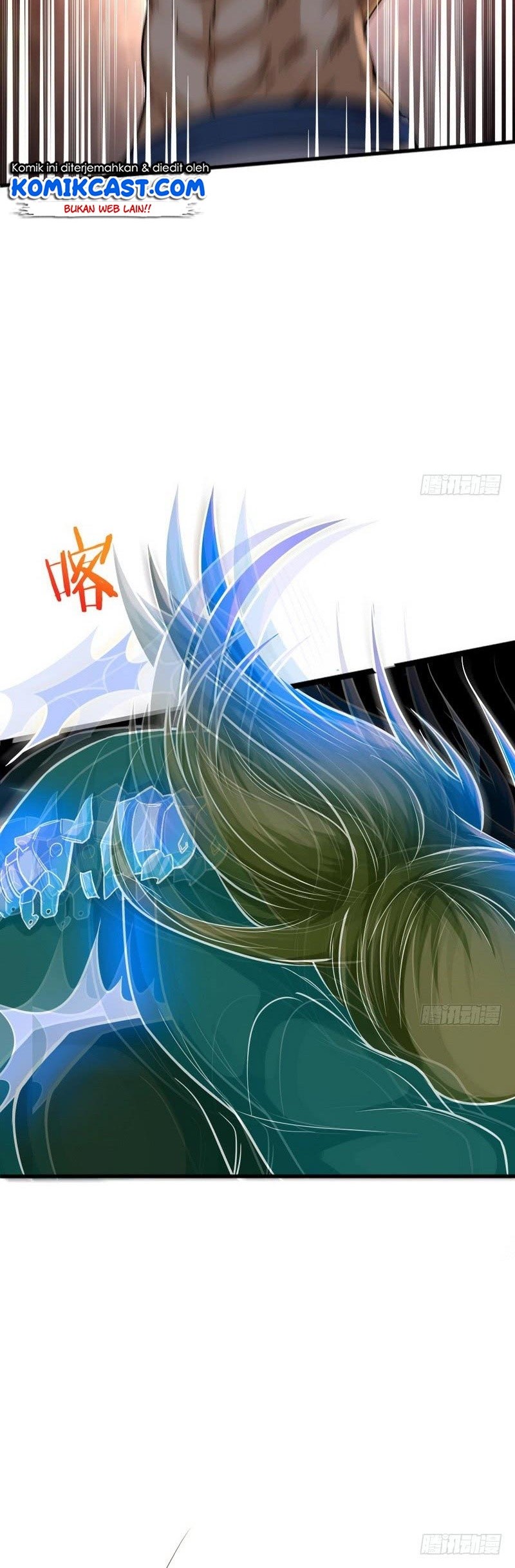 I’m An Evil God Chapter 19 Gambar 33