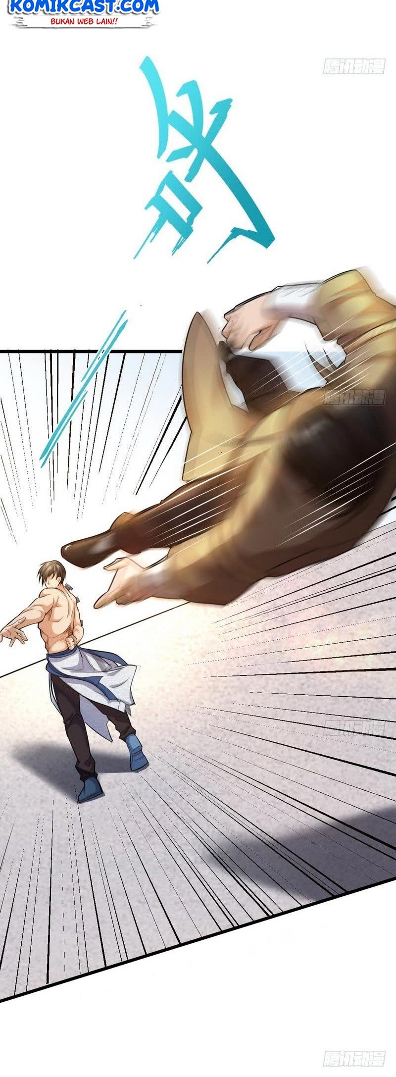 I’m An Evil God Chapter 19 Gambar 26