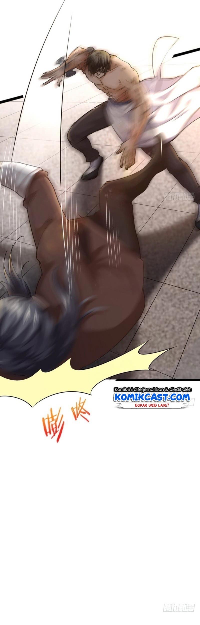 I’m An Evil God Chapter 19 Gambar 34