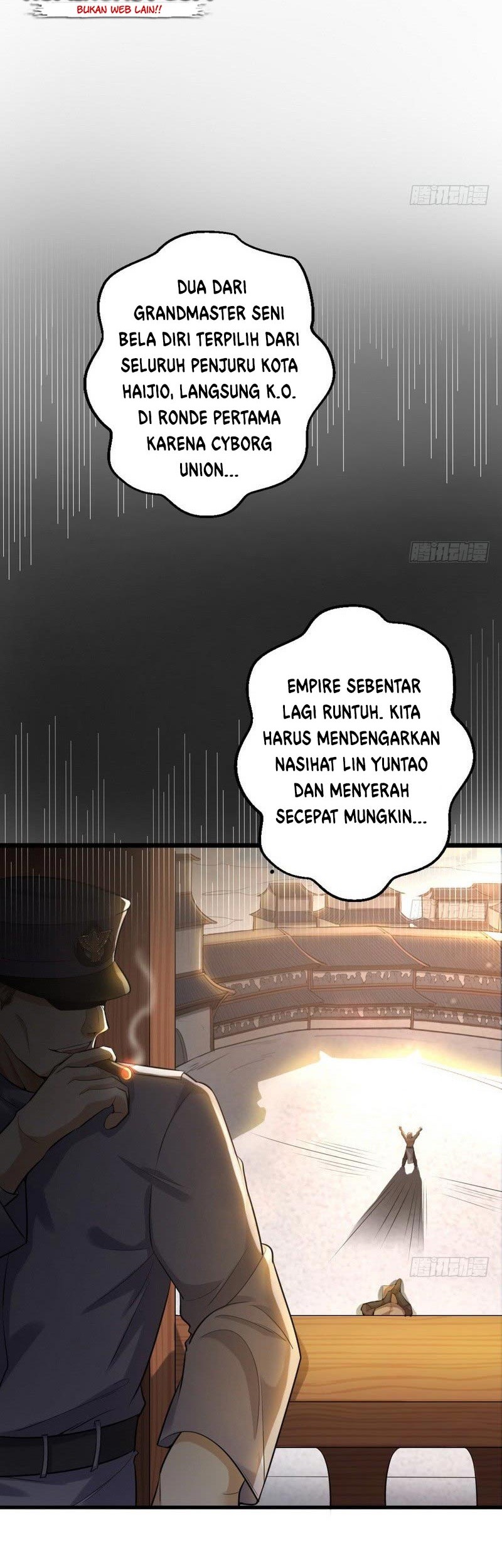 I’m An Evil God Chapter 19 Gambar 37