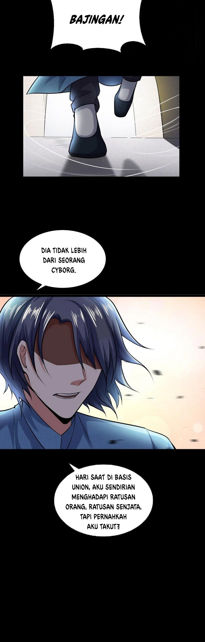 I’m An Evil God Chapter 19 Gambar 42