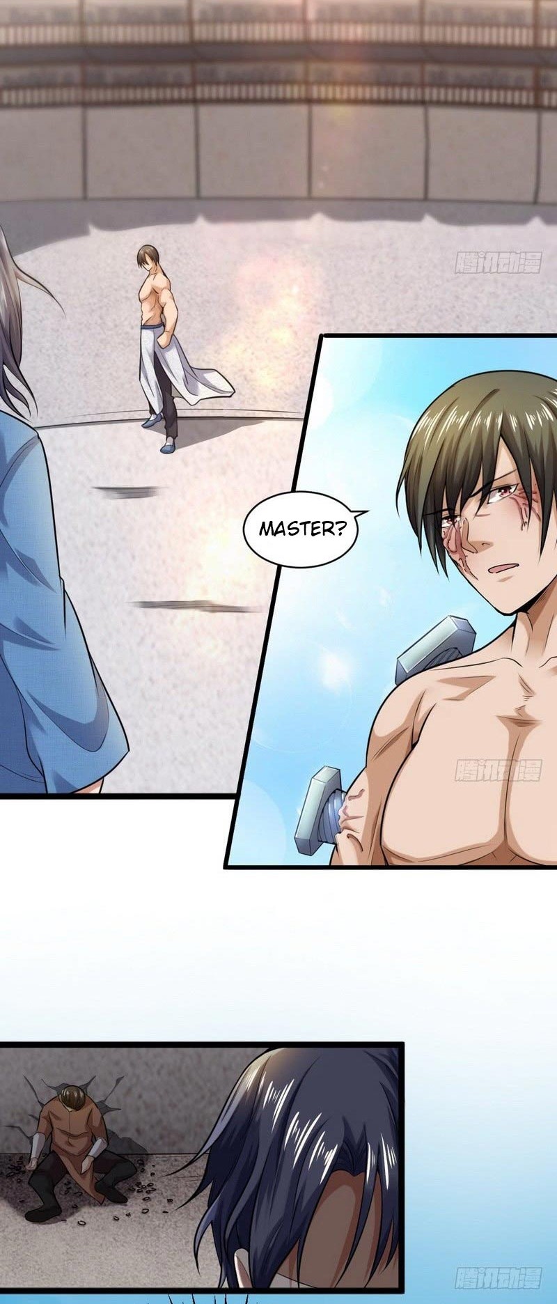 I’m An Evil God Chapter 19 Gambar 45