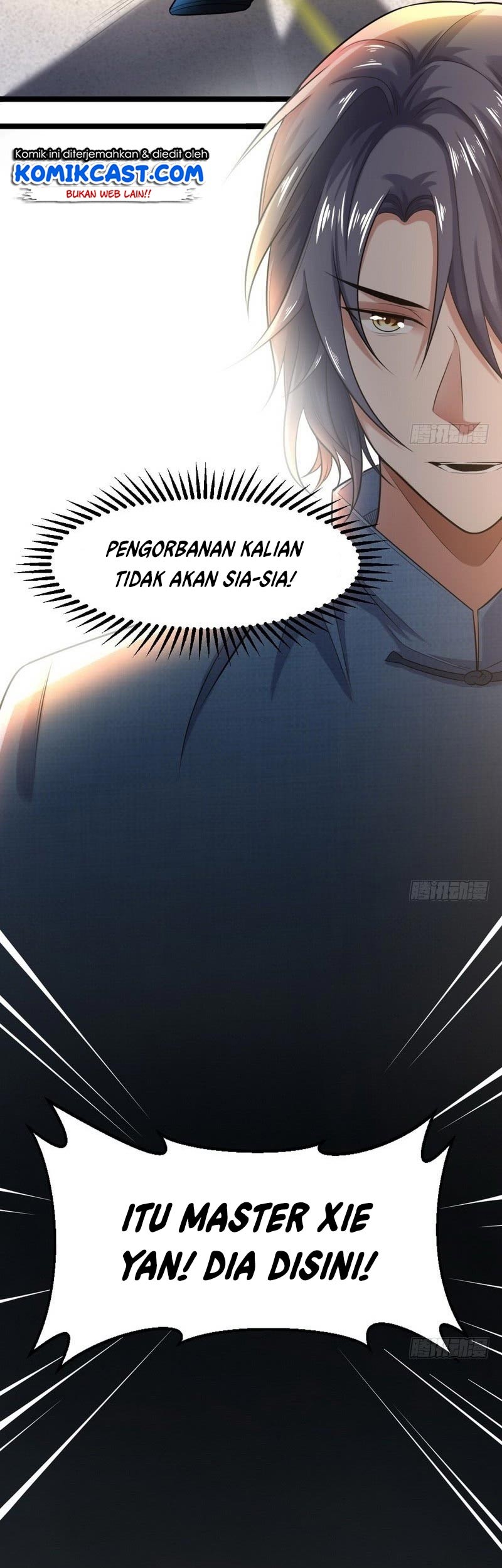 I’m An Evil God Chapter 19 Gambar 48