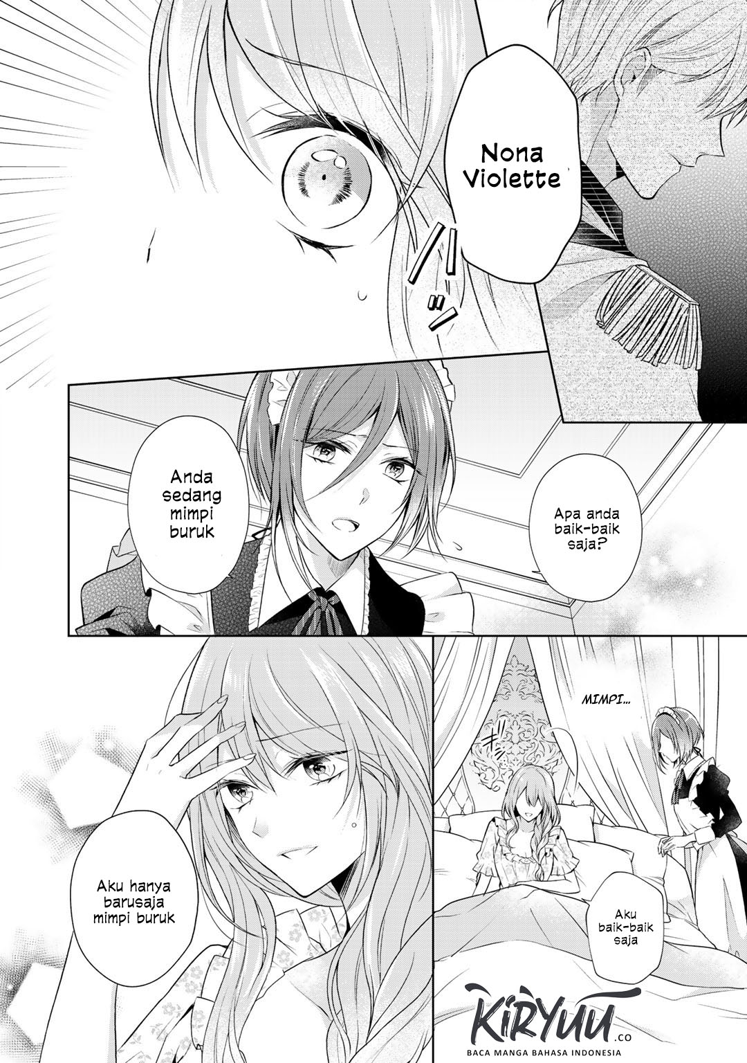 Kondo wa Zettai ni Jama Shimasen! Chapter 4 Gambar 5