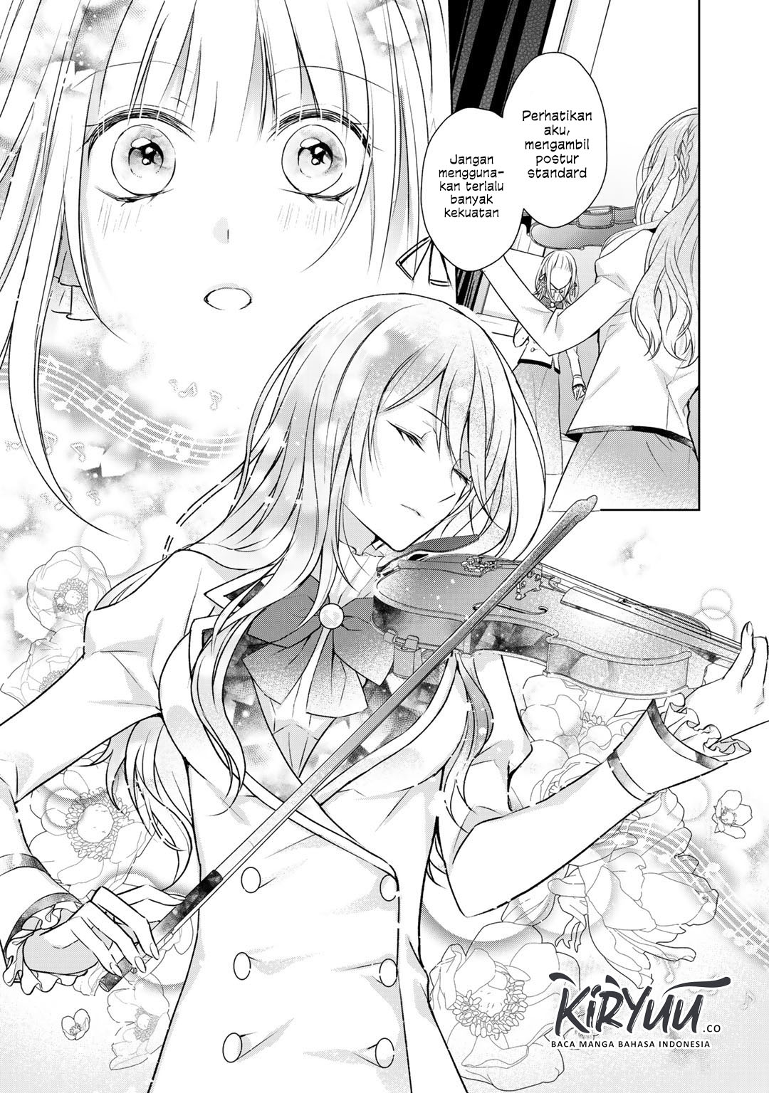 Kondo wa Zettai ni Jama Shimasen! Chapter 4 Gambar 14