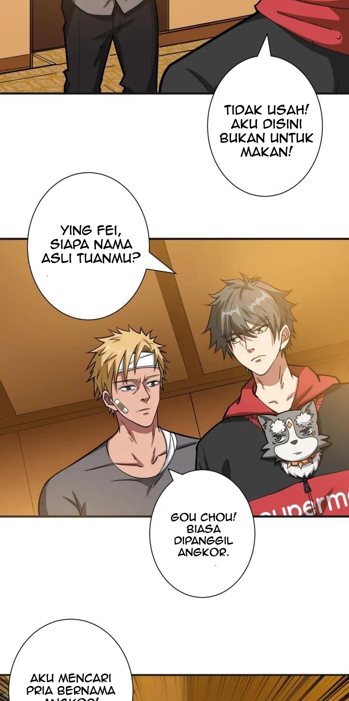 God Slayer Chapter 105 Gambar 6