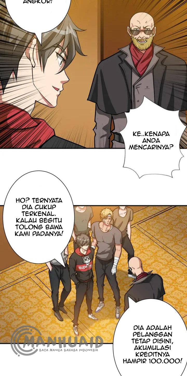 God Slayer Chapter 105 Gambar 7