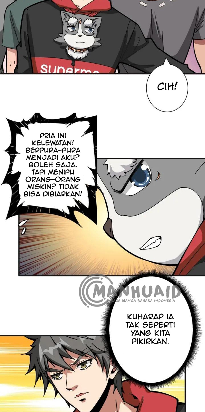 God Slayer Chapter 105 Gambar 9