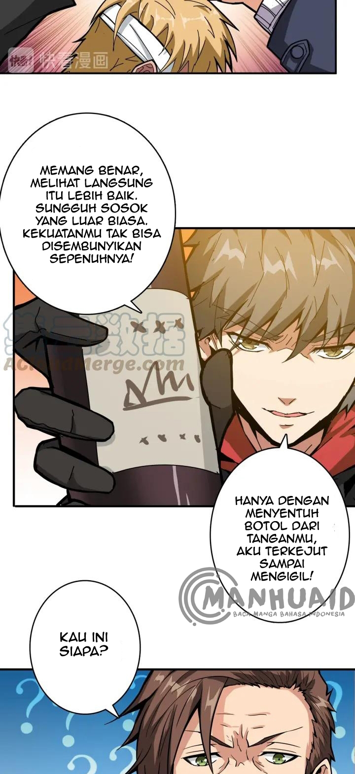 God Slayer Chapter 105 Gambar 18