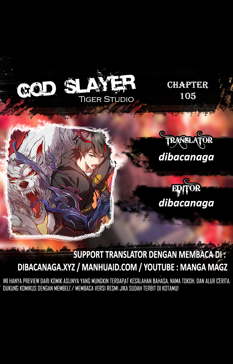 Manhua God Slayer Chapter 105 gambar nomor 2