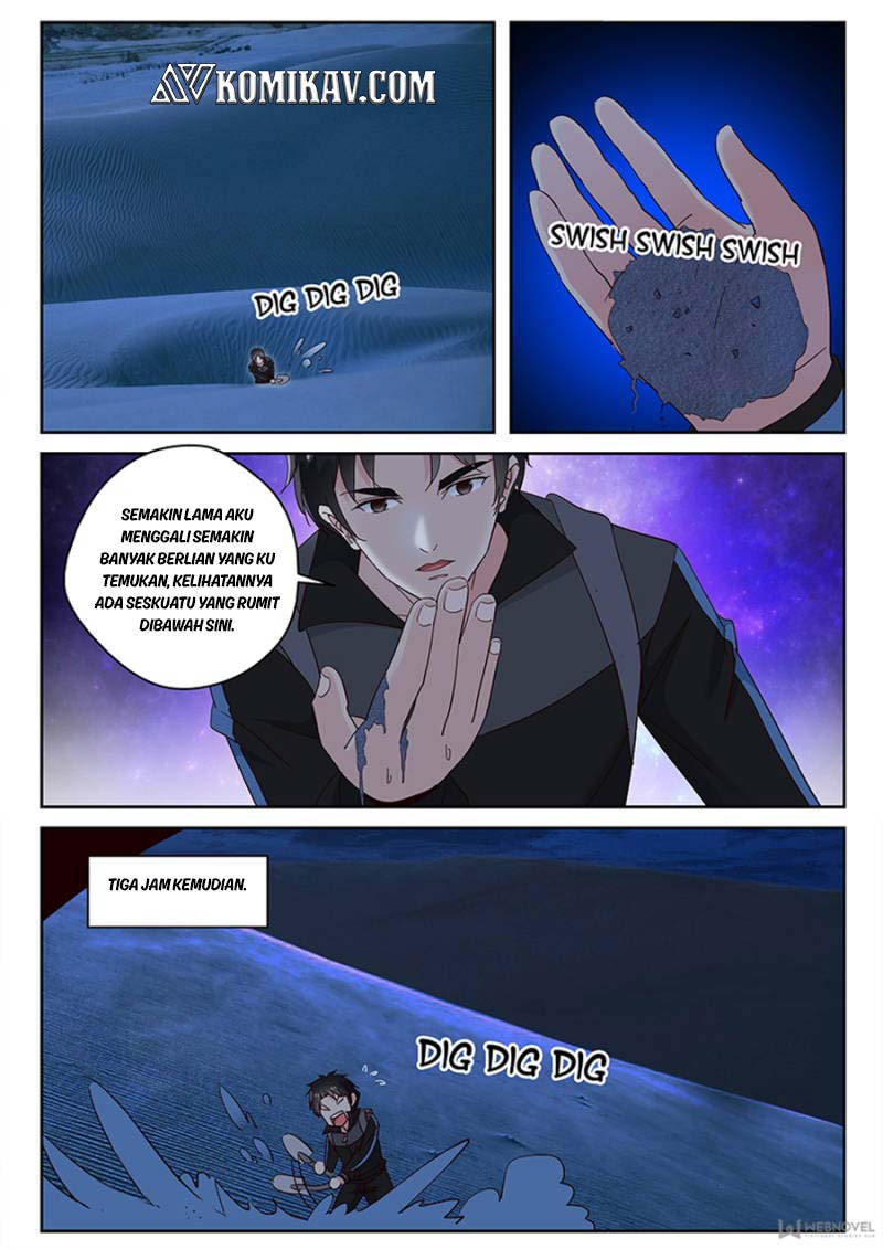 Strongest Abandoned Son Chapter 105 Gambar 5