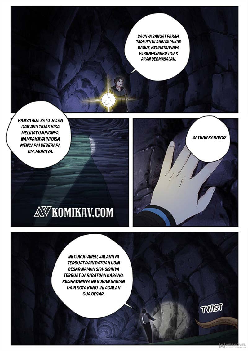 Strongest Abandoned Son Chapter 105 Gambar 7