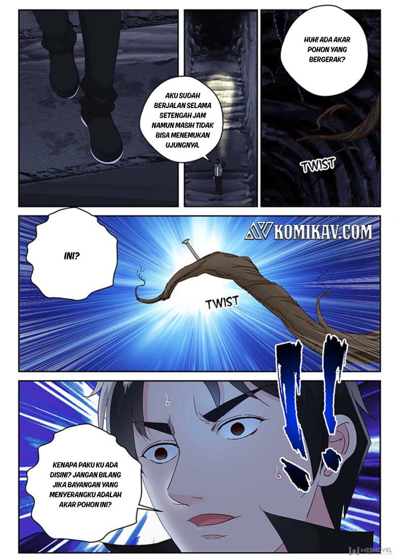 Strongest Abandoned Son Chapter 105 Gambar 8