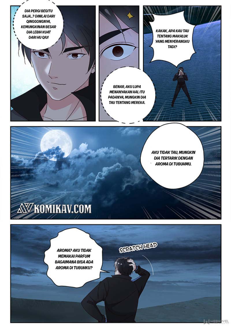 Manhua Strongest Abandoned Son Chapter 105 gambar nomor 2