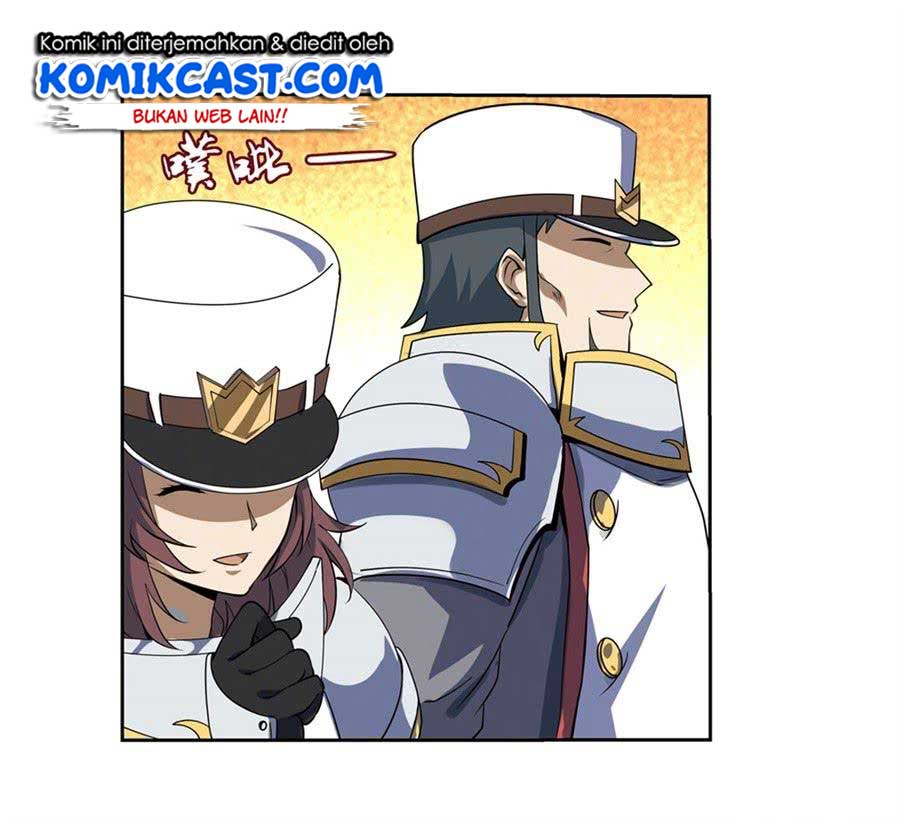 The Demon King Who Lost His Job Chapter 40 Gambar 40