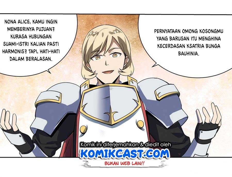 The Demon King Who Lost His Job Chapter 40 Gambar 41