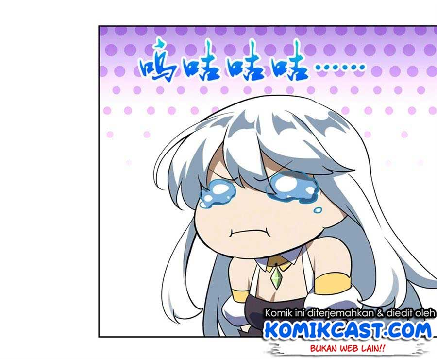 The Demon King Who Lost His Job Chapter 40 Gambar 42