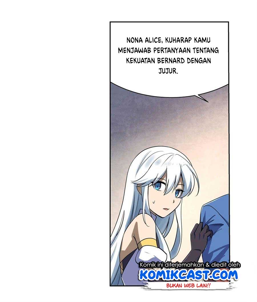 The Demon King Who Lost His Job Chapter 40 Gambar 44