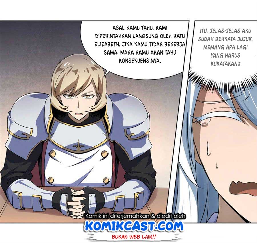 The Demon King Who Lost His Job Chapter 40 Gambar 45