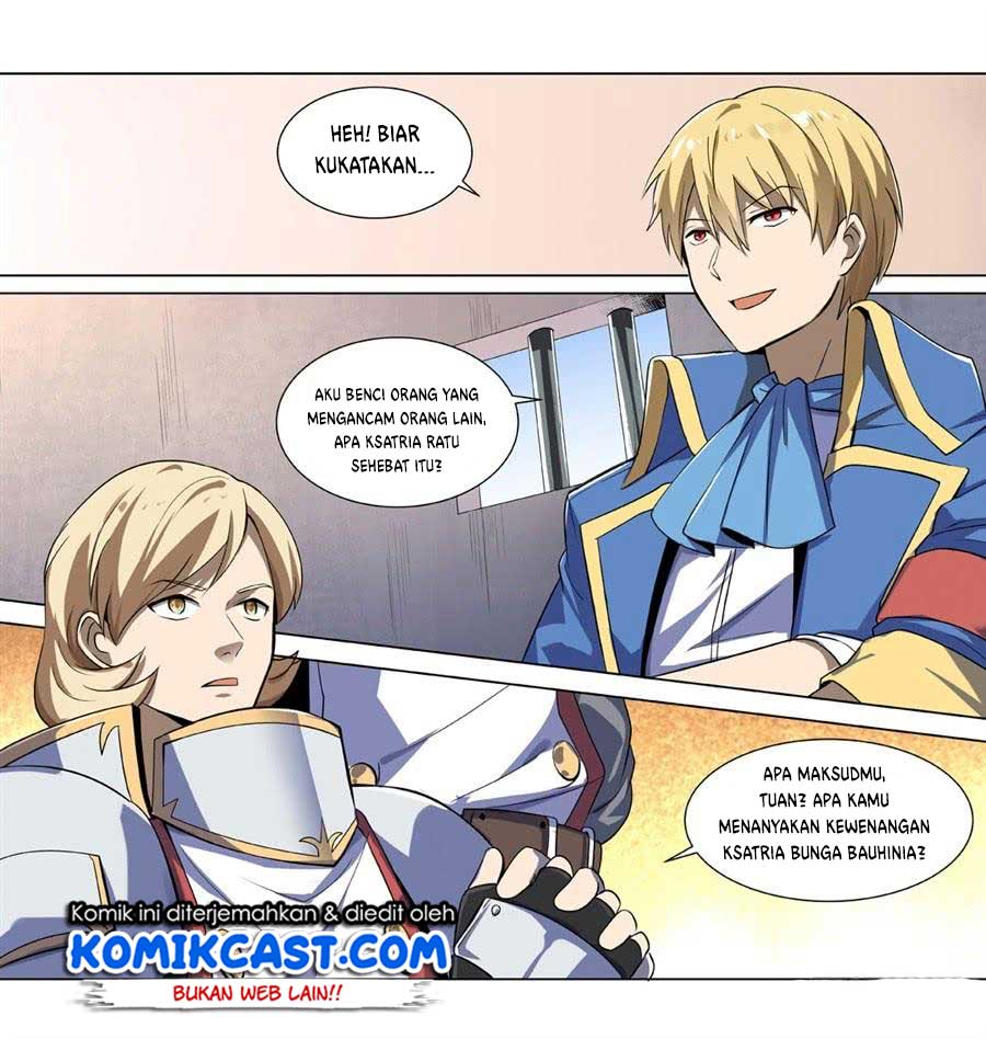 The Demon King Who Lost His Job Chapter 40 Gambar 46