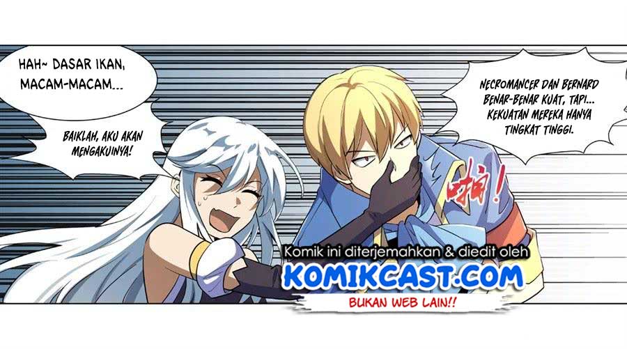 The Demon King Who Lost His Job Chapter 40 Gambar 49