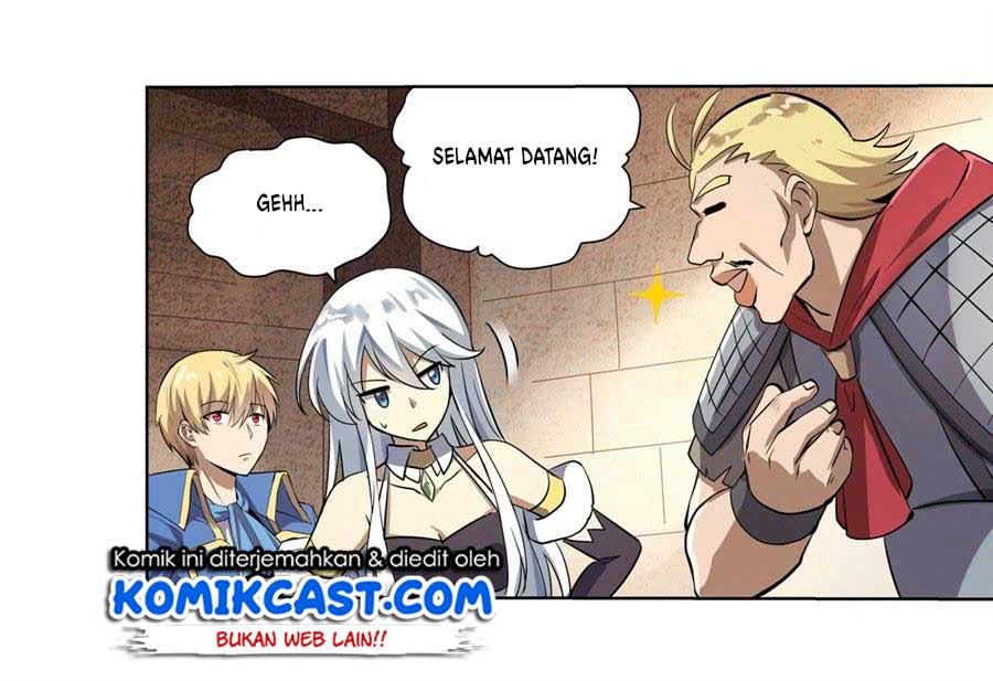 The Demon King Who Lost His Job Chapter 40 Gambar 5