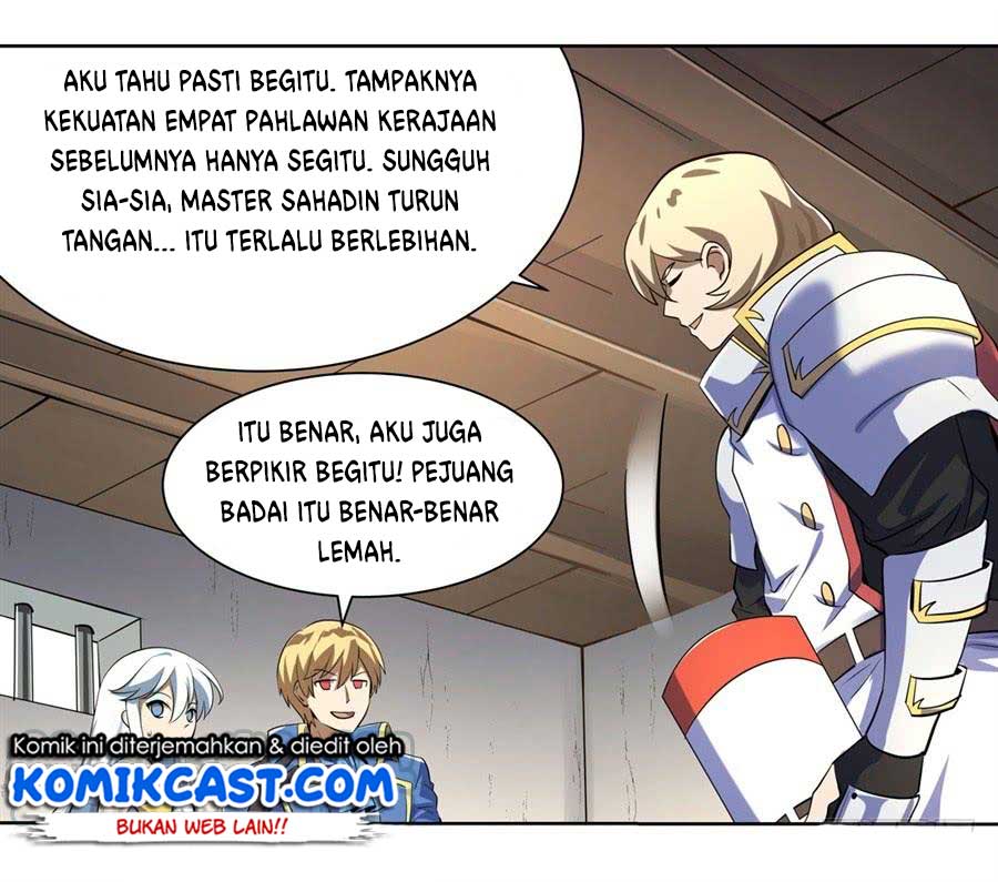 The Demon King Who Lost His Job Chapter 40 Gambar 51