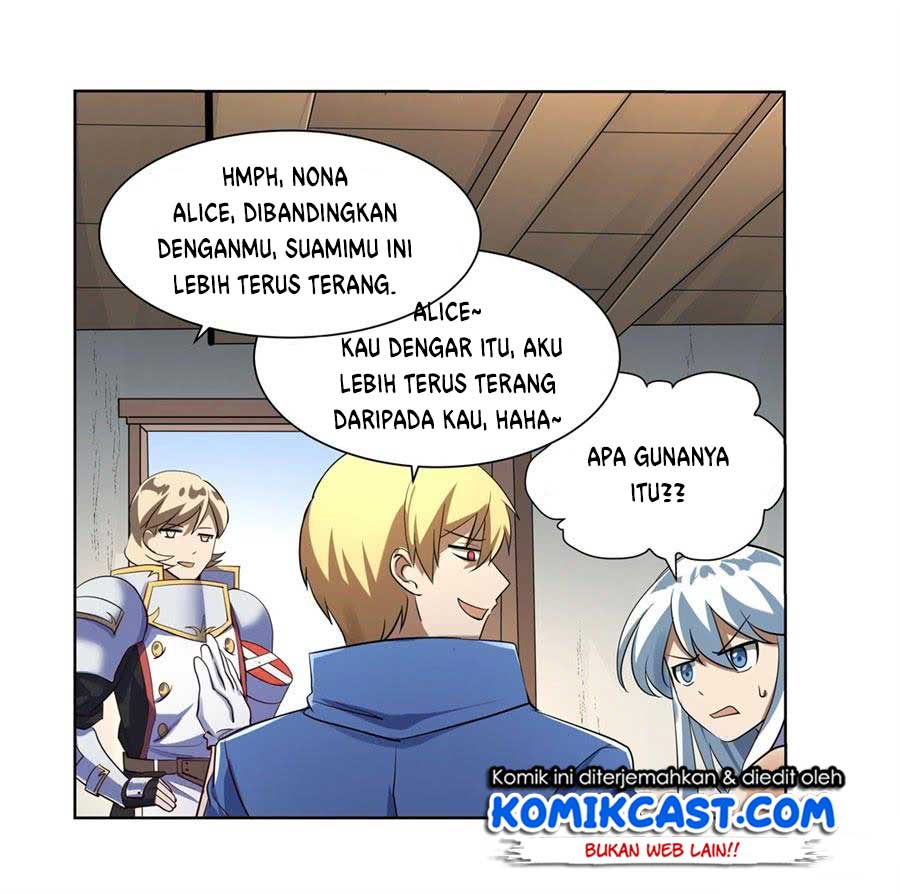 The Demon King Who Lost His Job Chapter 40 Gambar 52