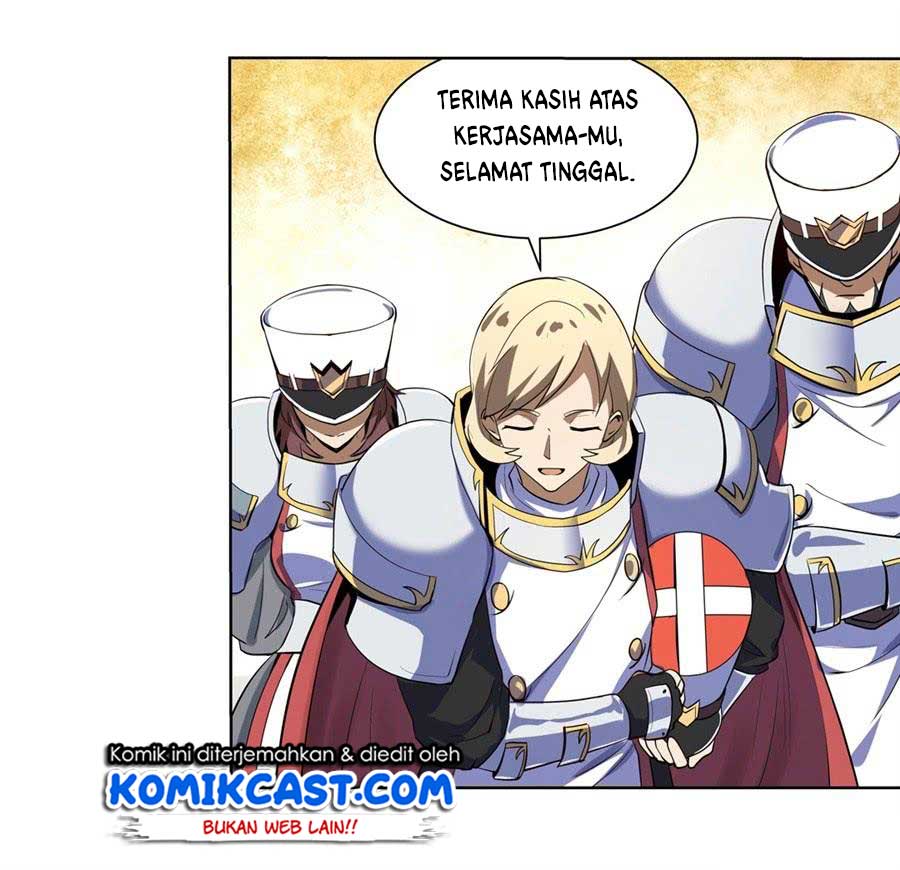 The Demon King Who Lost His Job Chapter 40 Gambar 53