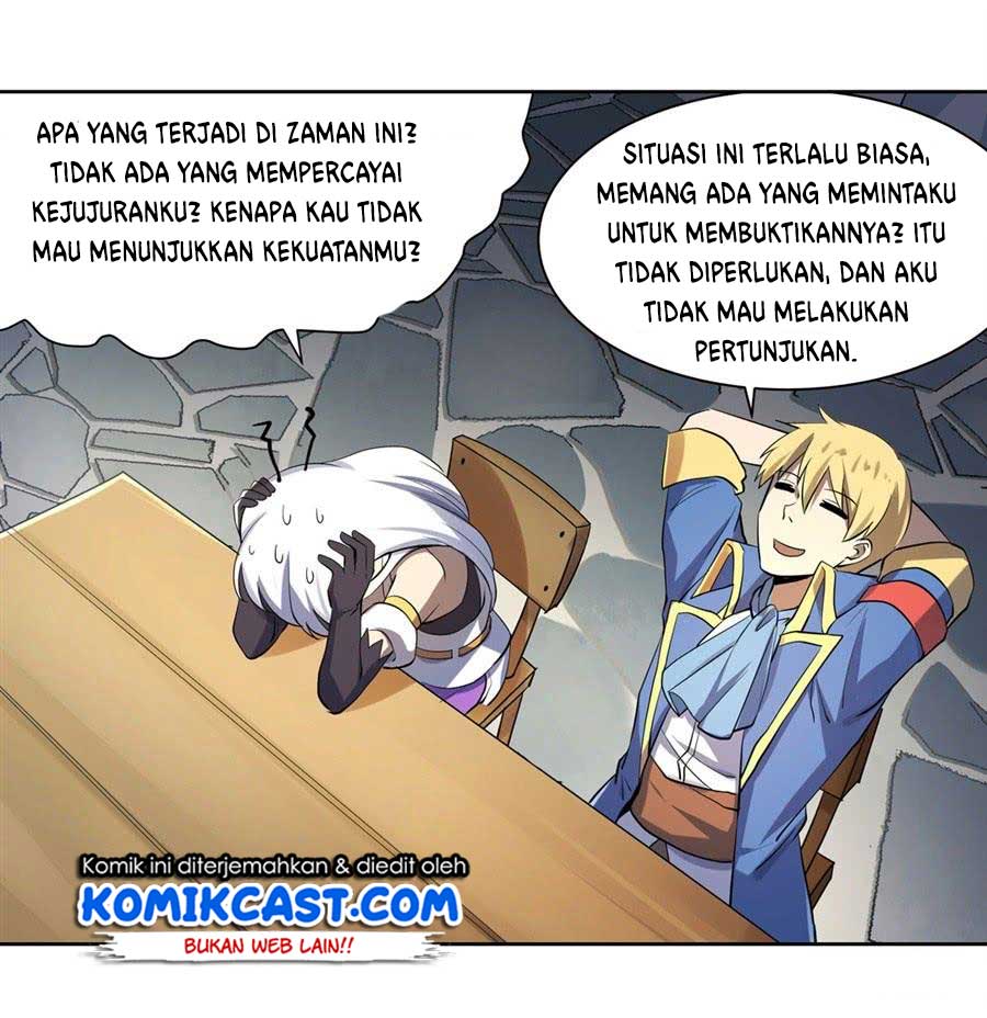 The Demon King Who Lost His Job Chapter 40 Gambar 55