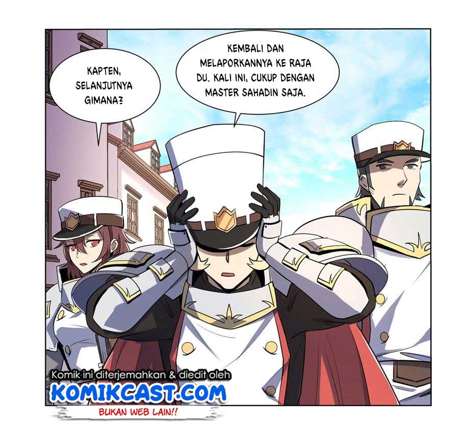 The Demon King Who Lost His Job Chapter 40 Gambar 57