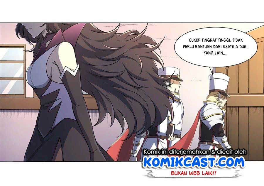 The Demon King Who Lost His Job Chapter 40 Gambar 59