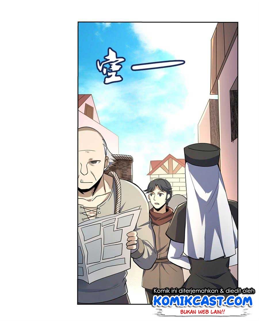 The Demon King Who Lost His Job Chapter 40 Gambar 62