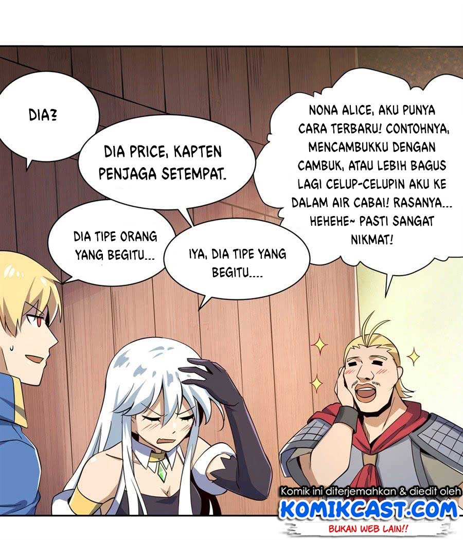 The Demon King Who Lost His Job Chapter 40 Gambar 11