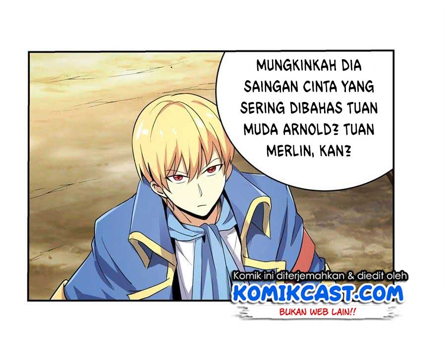 The Demon King Who Lost His Job Chapter 40 Gambar 13