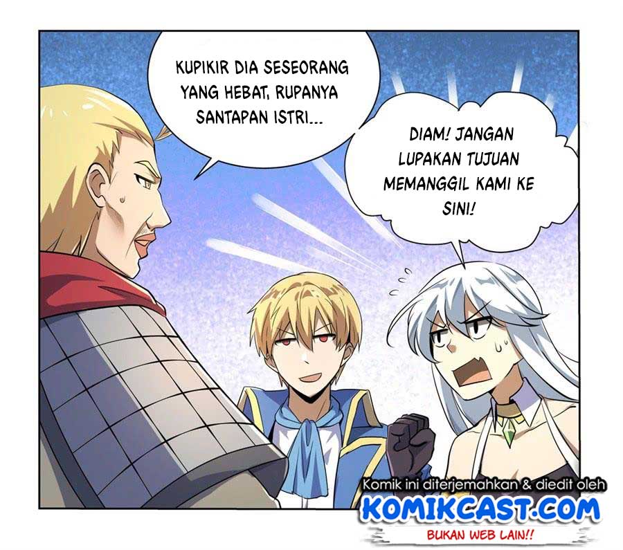 The Demon King Who Lost His Job Chapter 40 Gambar 14