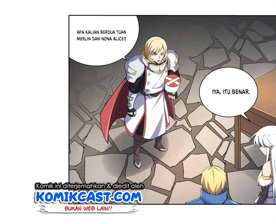 The Demon King Who Lost His Job Chapter 40 Gambar 23