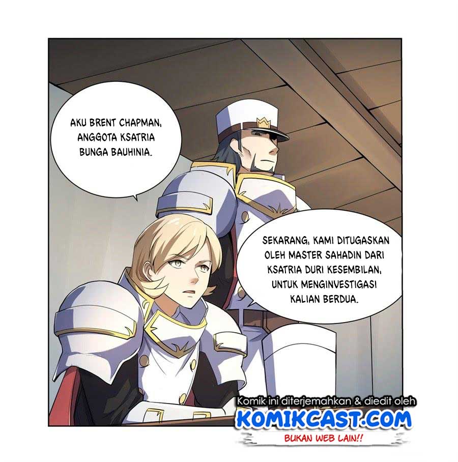 The Demon King Who Lost His Job Chapter 40 Gambar 25